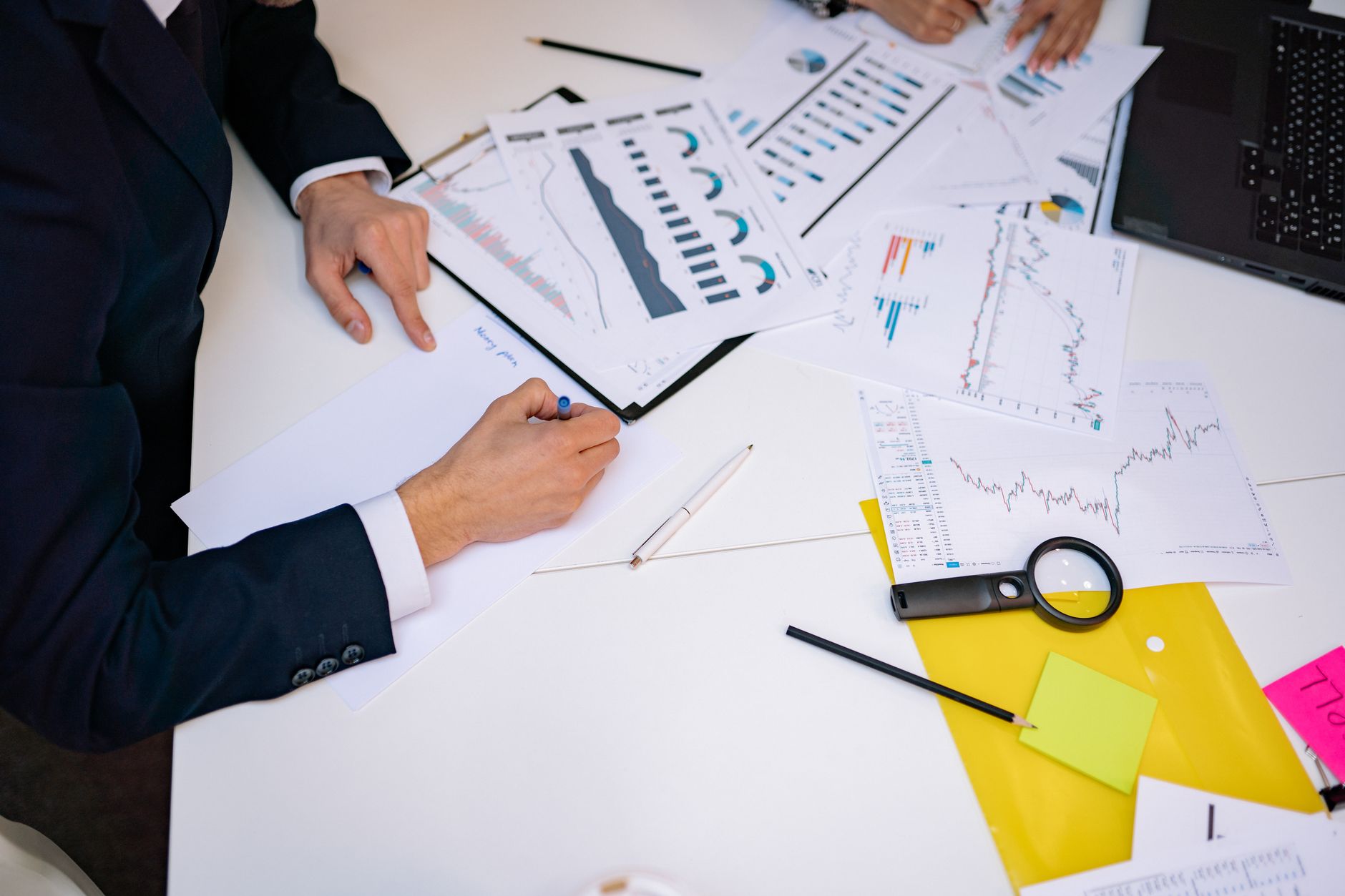 Expert-comptable à Vaulx-en-Velin